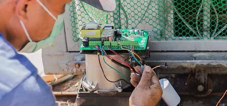 Electric Gate Motor Replacement in Lake Jackson, TX