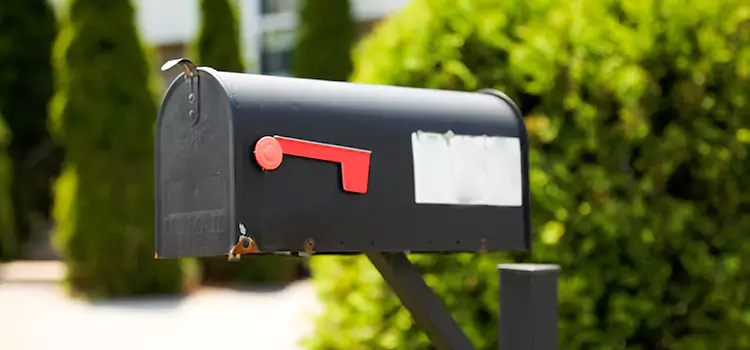 Secure Mailboxes for Packages Lake Jackson