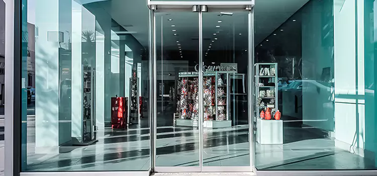 Commercial Door Motion Sensor Lake Jackson