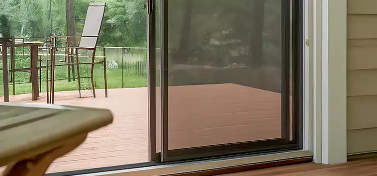 Garage Screen Door Installation Lake Jackson
