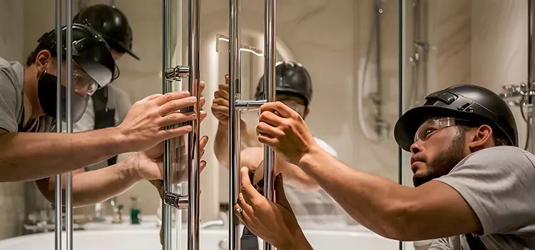 Shower Door Replacement Cost Lake Jackson