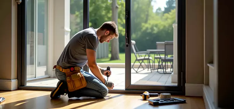 Patio Door Installation Experts in Lake Jackson, TX