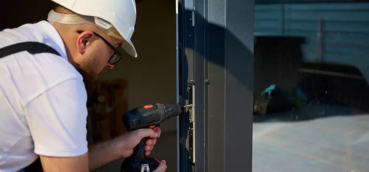 Aluminium Sliding Door Lock Fitting Lake Jackson