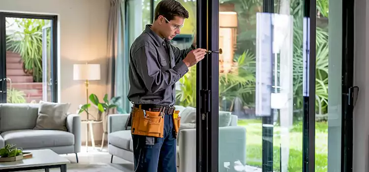 Sliding Door Maintenance Lake Jackson