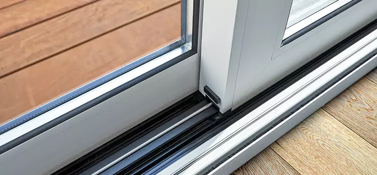Why Your Sliding Door Keeps Getting Stuck in Lake Jackson, TX?