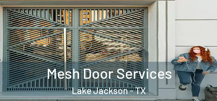  Mesh Door Services Lake Jackson - TX