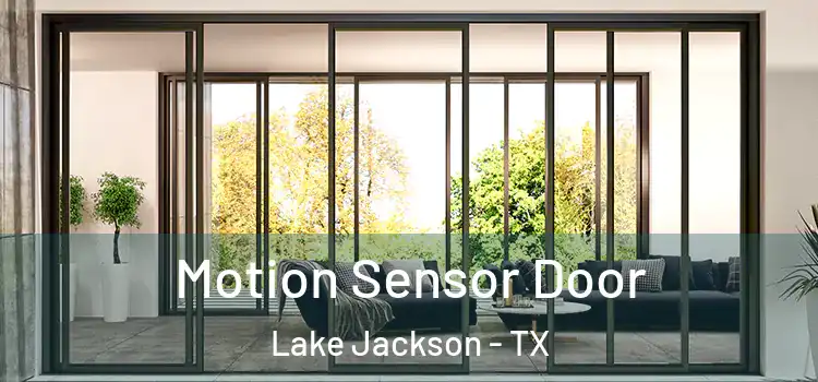  Motion Sensor Door Lake Jackson - TX
