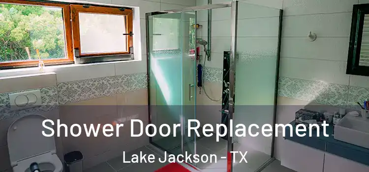  Shower Door Replacement Lake Jackson - TX