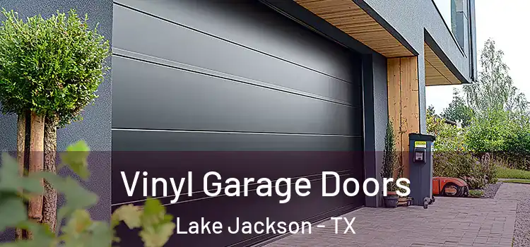  Vinyl Garage Doors Lake Jackson - TX
